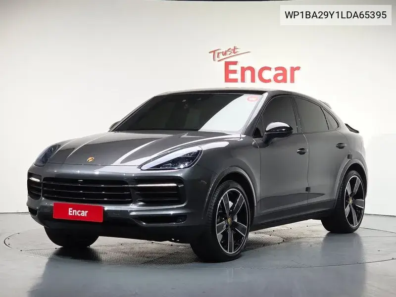 Cayenne (Po536) 3.0 Coupe VIN: WP1BA29Y1LDA65395 Lot: 39924028