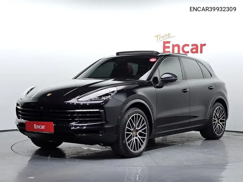 Cayenne (Po536) 3.0 VIN: ENCAR39932309 Lot: 39932309
