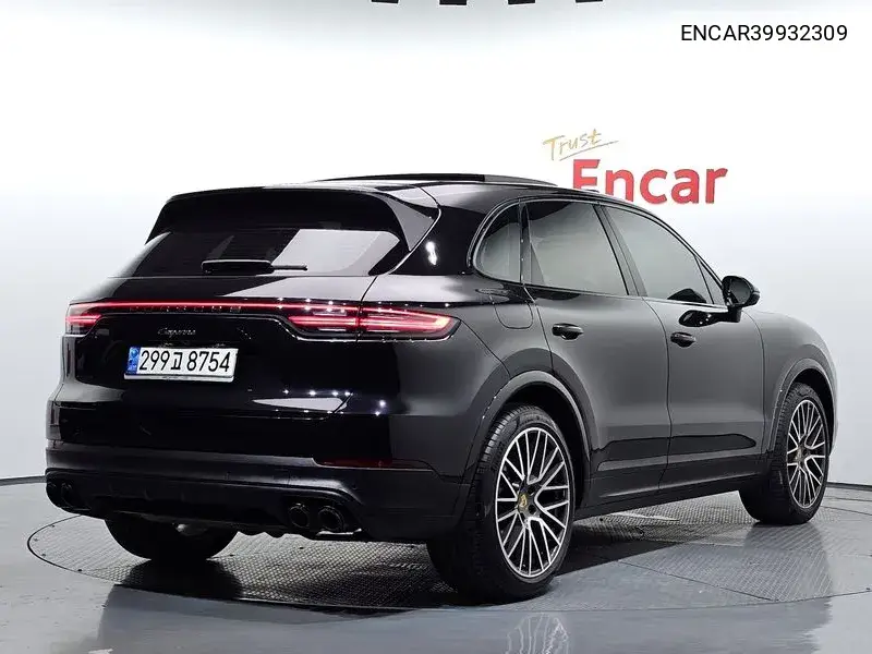 Cayenne (Po536) 3.0 VIN: ENCAR39932309 Lot: 39932309