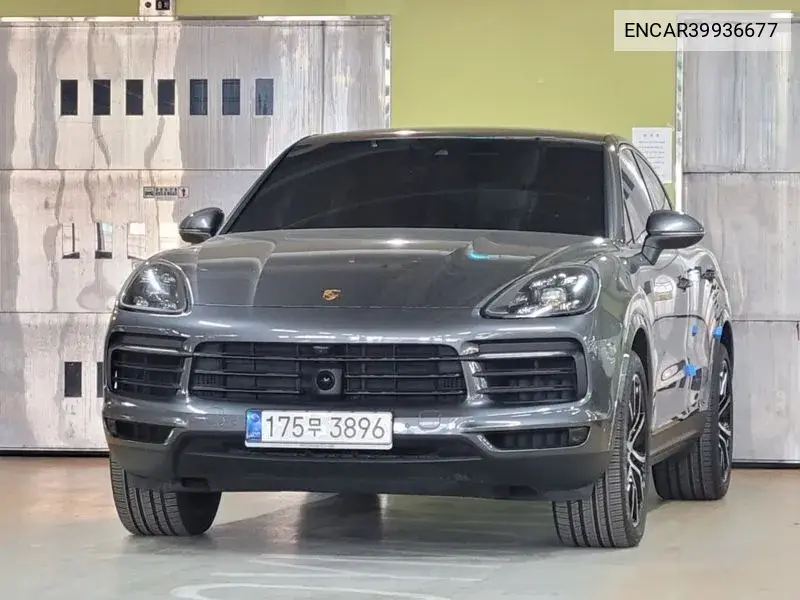 Cayenne (Po536) 3.0 Coupe VIN: ENCAR39936677 Lot: 39936677