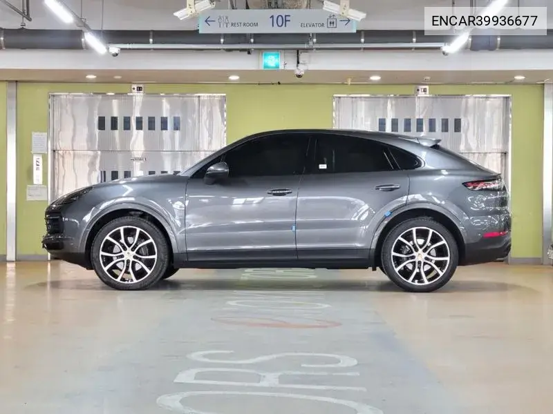 Cayenne (Po536) 3.0 Coupe VIN: ENCAR39936677 Lot: 39936677