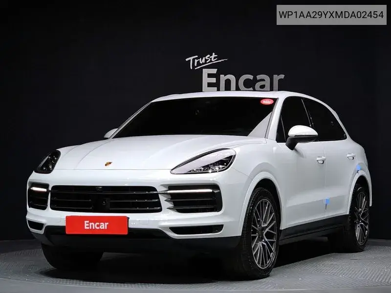 Cayenne (Po536) 3.0 VIN: WP1AA29YXMDA02454 Lot: 39942132