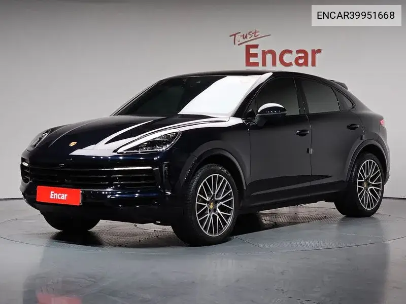 Cayenne (Po536) 3.0 Coupe VIN: ENCAR39951668 Lot: 39951668
