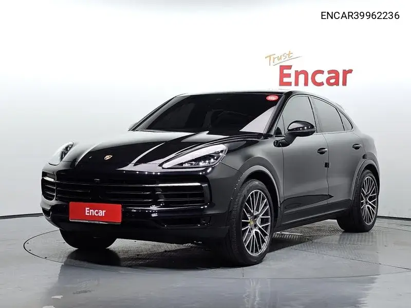 Cayenne (Po536) 3.0 Coupe VIN: ENCAR39962236 Lot: 39962236