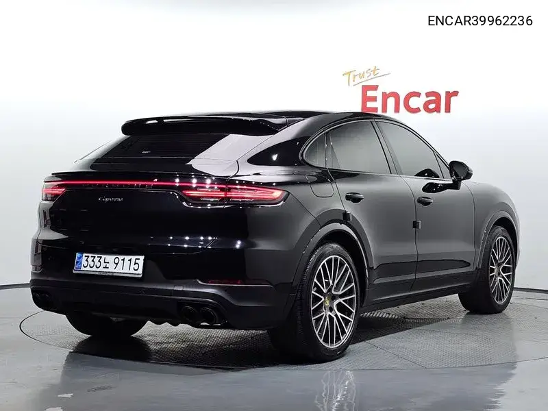 Cayenne (Po536) 3.0 Coupe VIN: ENCAR39962236 Lot: 39962236