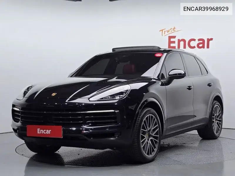 Cayenne (Po536) 3.0 VIN: ENCAR39968929 Lot: 39968929