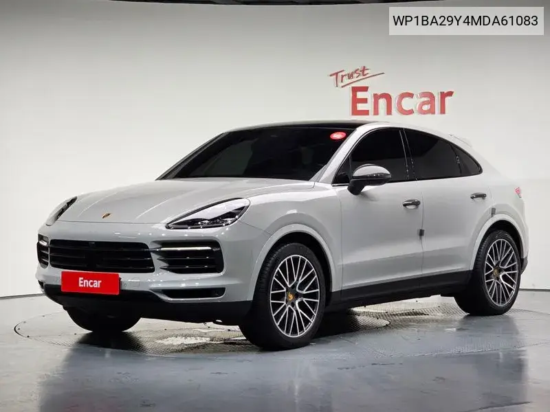 Cayenne (Po536) 3.0 Coupe VIN: WP1BA29Y4MDA61083 Lot: 39975244