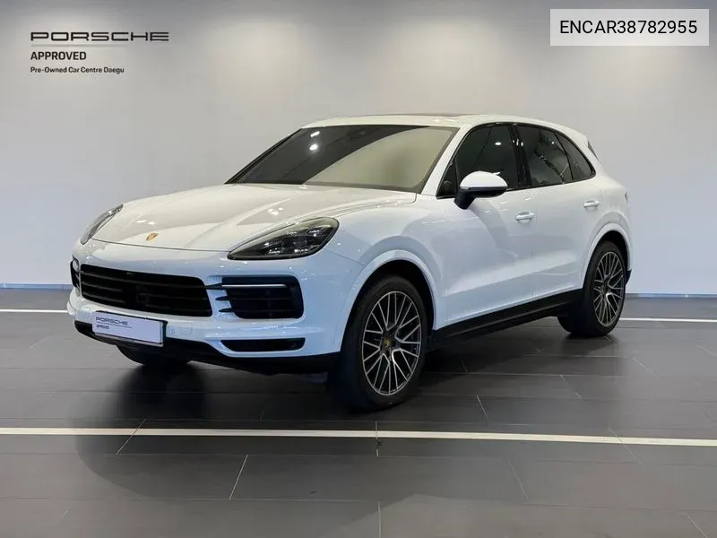 Cayenne (Po536)3.0 VIN: ENCAR38782955 Lot: 38782955