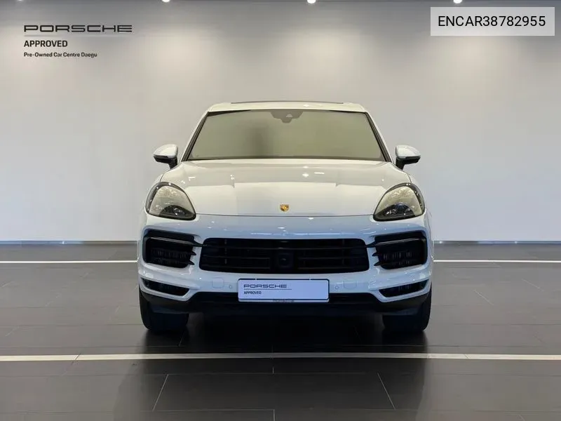 Cayenne (Po536)3.0 VIN: ENCAR38782955 Lot: 38782955