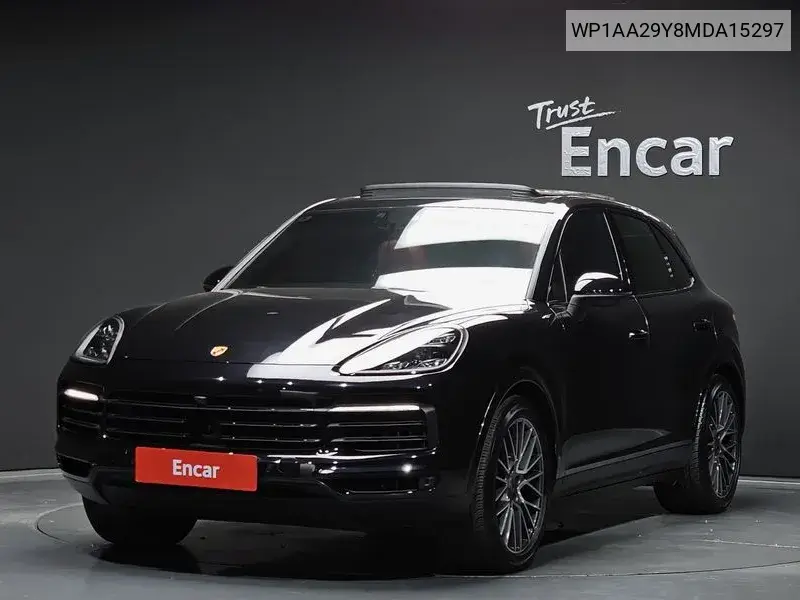 Cayenne (Po536) 3.0 VIN: WP1AA29Y8MDA15297 Lot: 39922756