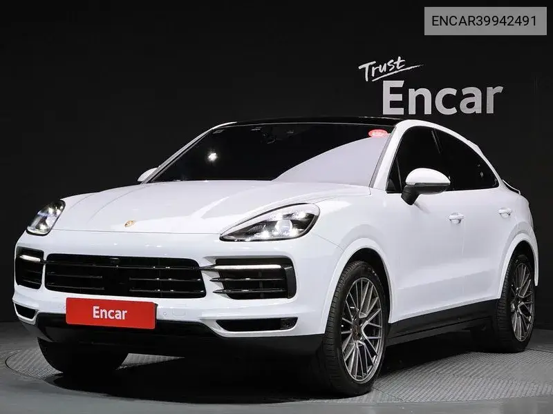 Cayenne (Po536) 3.0 Coupe VIN: ENCAR39942491 Lot: 39942491