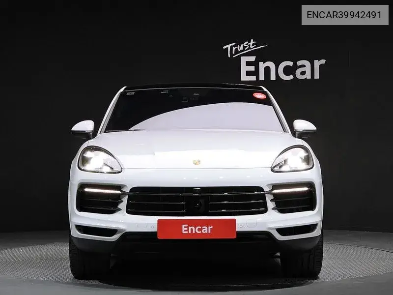 Cayenne (Po536) 3.0 Coupe VIN: ENCAR39942491 Lot: 39942491
