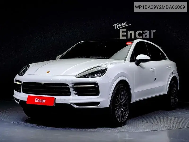 Cayenne (Po536) 3.0 Coupe VIN: WP1BA29Y2MDA66069 Lot: 39943660