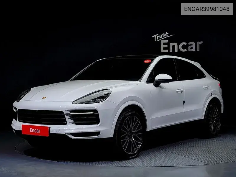 Cayenne (Po536) 3.0 Coupe VIN: ENCAR39981048 Lot: 39981048