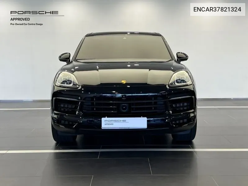 Porsche Cayenne Iii 3.0, 2022 VIN: ENCAR37821324 Lot: 37821324