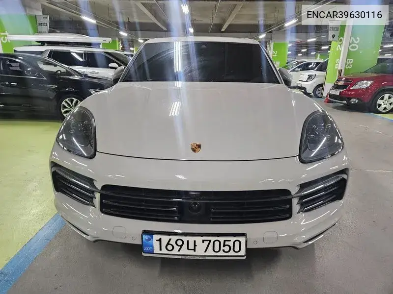Cayenne (Po536) 3.0 VIN: ENCAR39630116 Lot: 39630116
