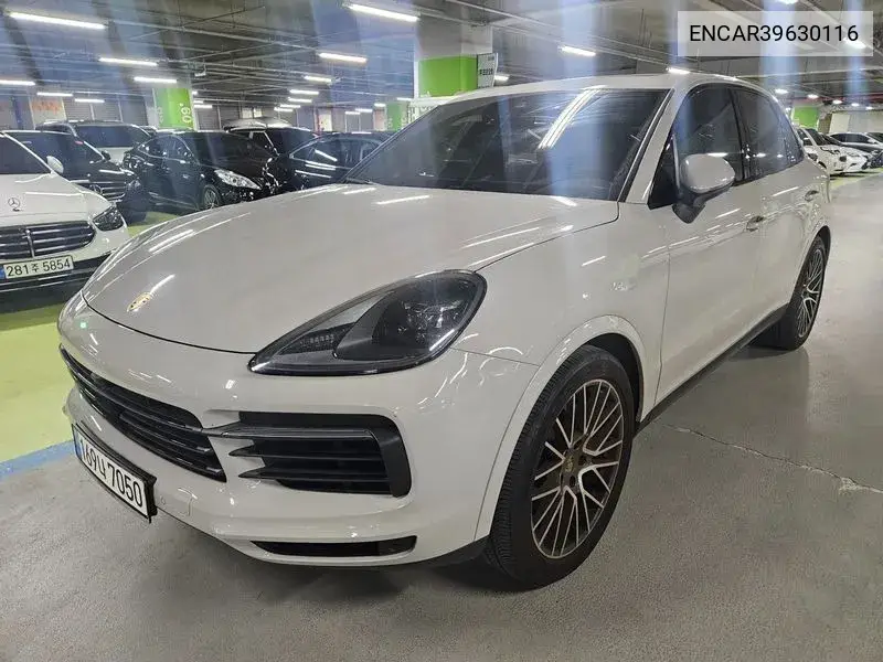 Cayenne (Po536) 3.0 VIN: ENCAR39630116 Lot: 39630116
