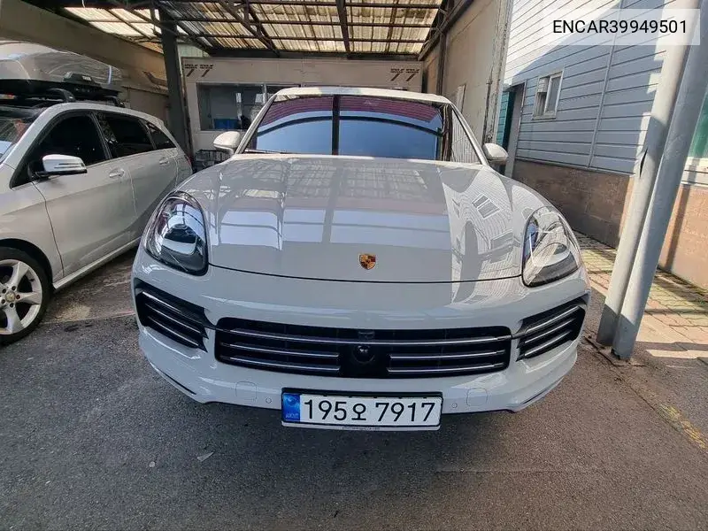 Cayenne (Po536) 3.0 VIN: ENCAR39949501 Lot: 39949501