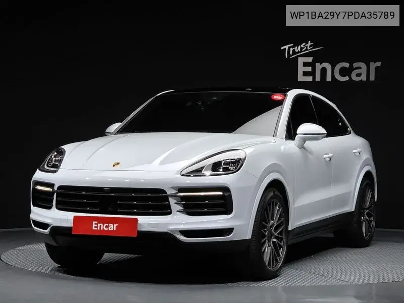 Cayenne (Po536) 3.0 Coupe VIN: WP1BA29Y7PDA35789 Lot: 39956881