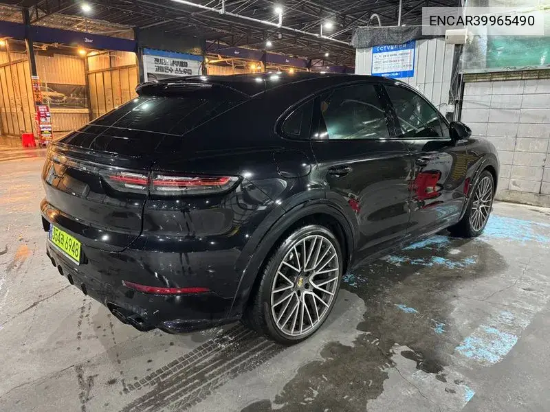 Cayenne (Po536) 3.0 Coupe VIN: ENCAR39965490 Lot: 39965490