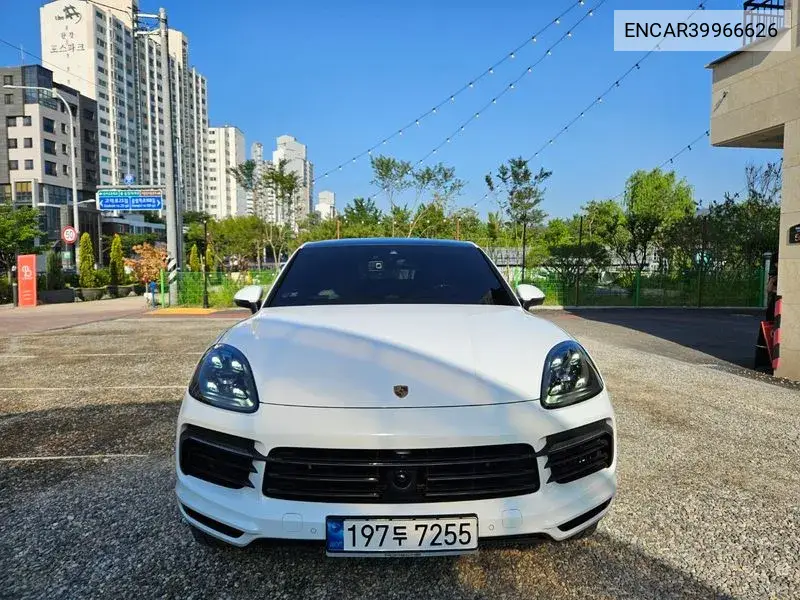 Cayenne (Po536) 3.0 Coupe VIN: ENCAR39966626 Lot: 39966626