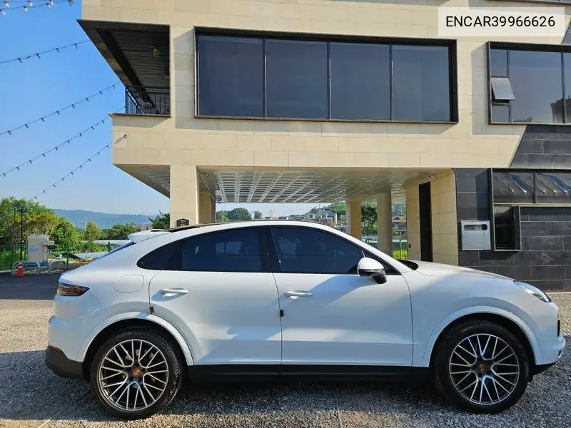 Cayenne (Po536) 3.0 Coupe VIN: ENCAR39966626 Lot: 39966626