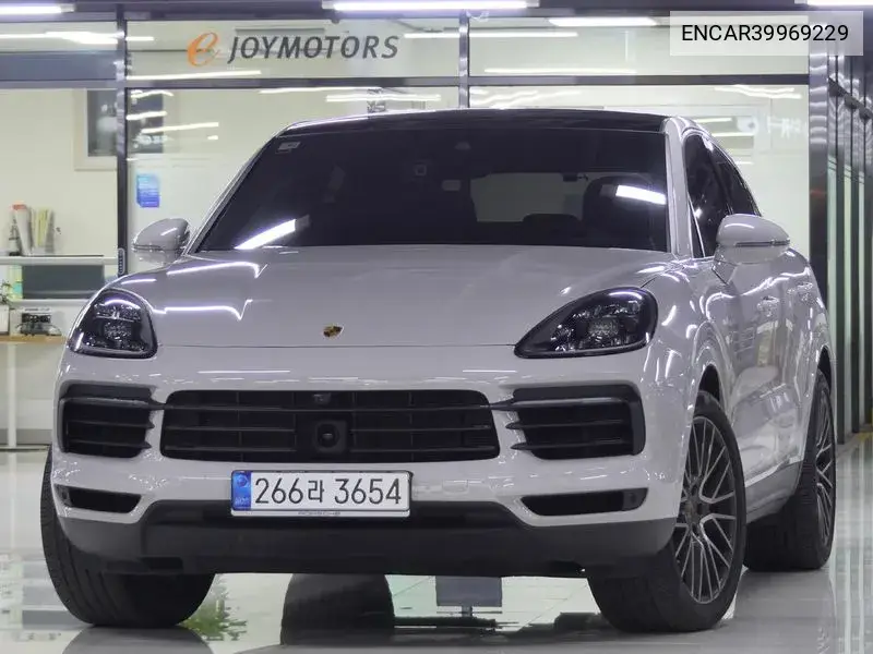 Cayenne (Po536) 3.0 Coupe VIN: ENCAR39969229 Lot: 39969229