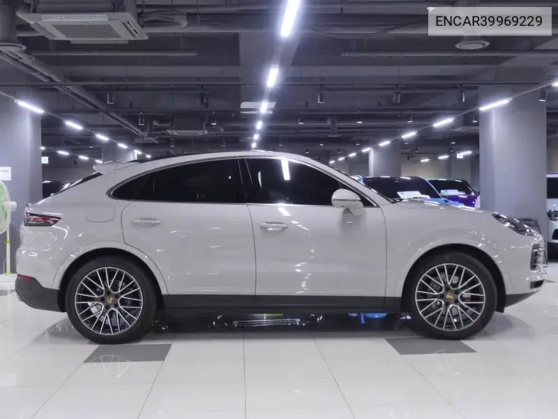 Cayenne (Po536) 3.0 Coupe VIN: ENCAR39969229 Lot: 39969229