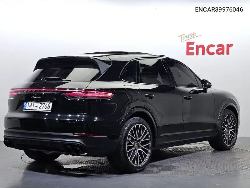 Cayenne (Po536) 3.0 VIN: ENCAR39976046 Lot: 39976046
