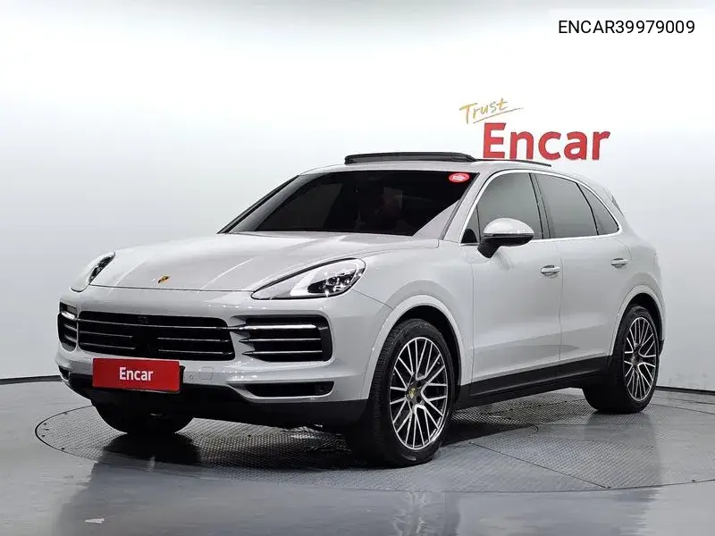 Cayenne (Po536) 3.0 VIN: ENCAR39979009 Lot: 39979009