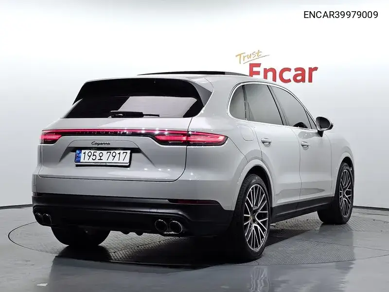 Cayenne (Po536) 3.0 VIN: ENCAR39979009 Lot: 39979009