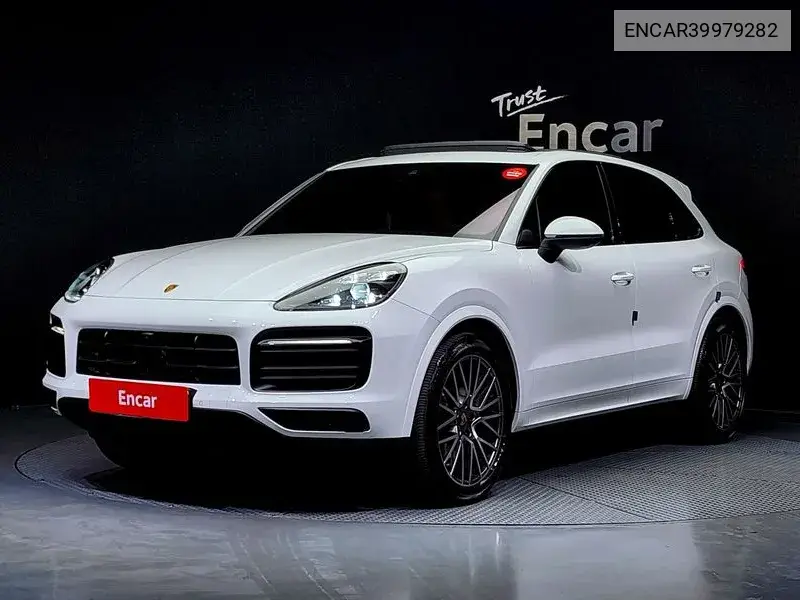 Cayenne (Po536) 3.0 Platinum Edition VIN: ENCAR39979282 Lot: 39979282