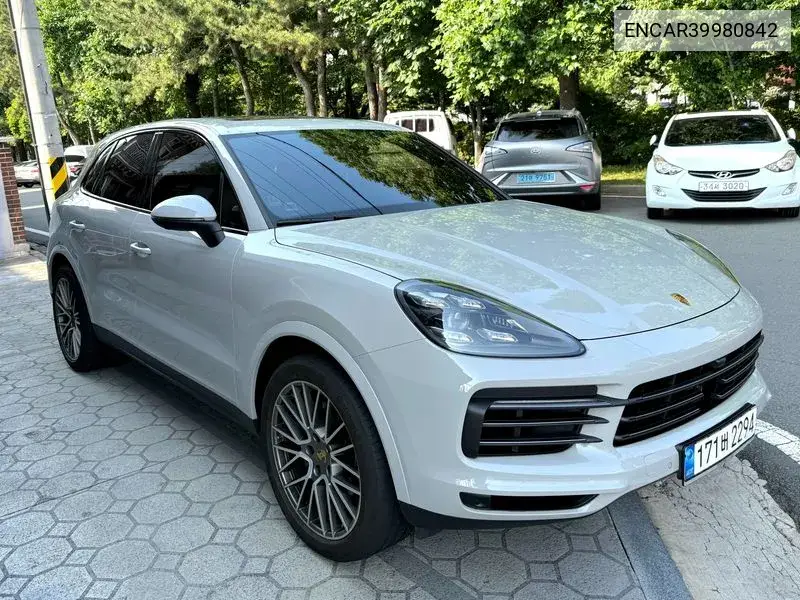 Cayenne (Po536) 3.0 Platinum Edition VIN: ENCAR39980842 Lot: 39980842