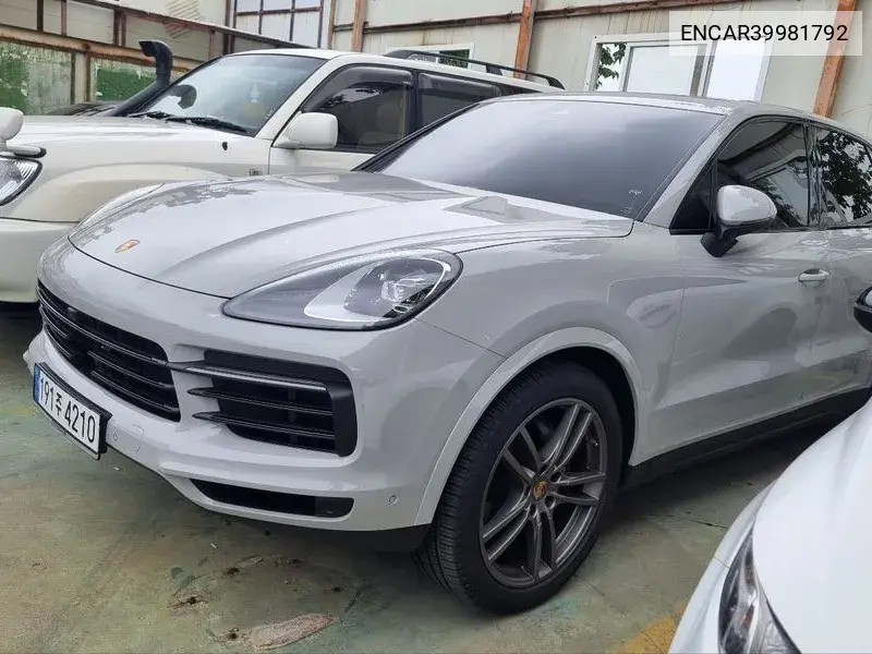 Cayenne (Po536) 3.0 VIN: ENCAR39981792 Lot: 39981792