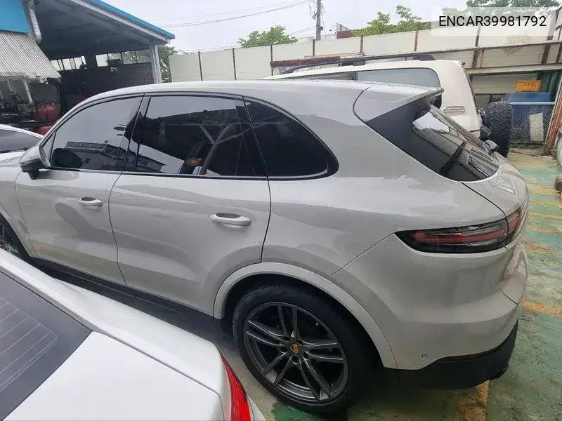 Cayenne (Po536) 3.0 VIN: ENCAR39981792 Lot: 39981792
