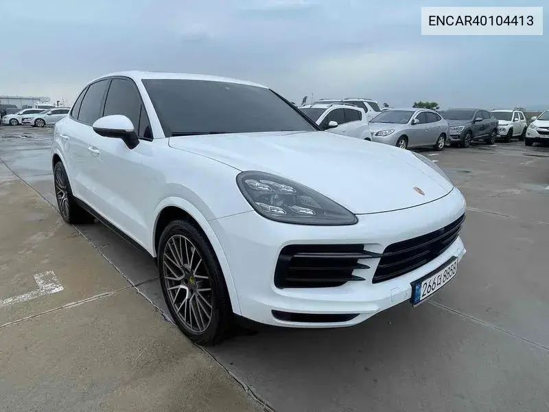 Cayenne (Po536) 3.0 VIN: ENCAR40104413 Lot: 40104413