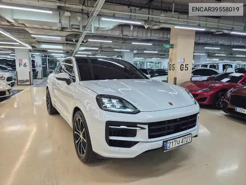 Cayenne (Po536) 3.0 Coupe VIN: ENCAR39558019 Lot: 39558019