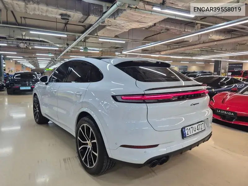 Cayenne (Po536) 3.0 Coupe VIN: ENCAR39558019 Lot: 39558019