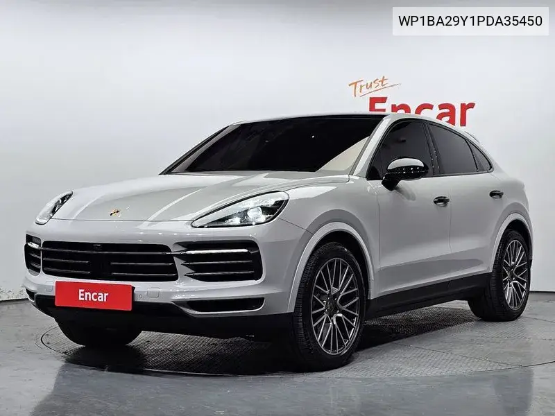 Cayenne (Po536) 3.0 Coupe Platinum Edition VIN: WP1BA29Y1PDA35450 Lot: 39558978