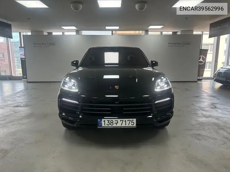 Cayenne (Po536) 3.0 E-Hybrid Platinum Edition VIN: ENCAR39562996 Lot: 39562996