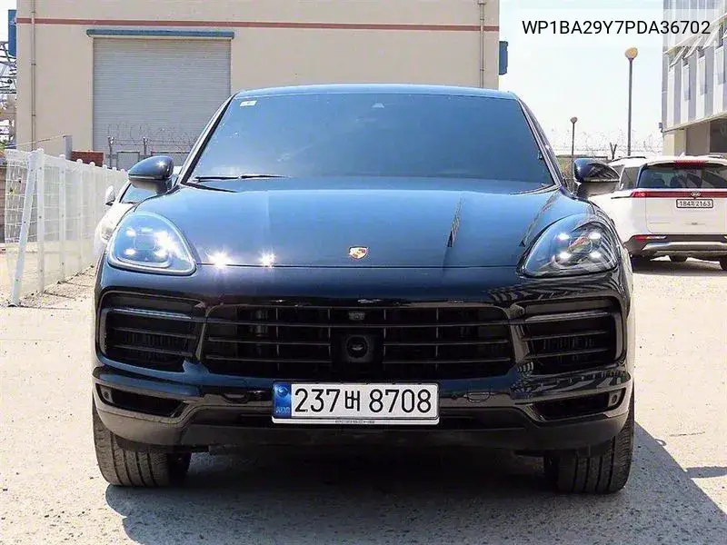 Cayenne (Po536) 3.0 Coupe VIN: WP1BA29Y7PDA36702 Lot: 39570999
