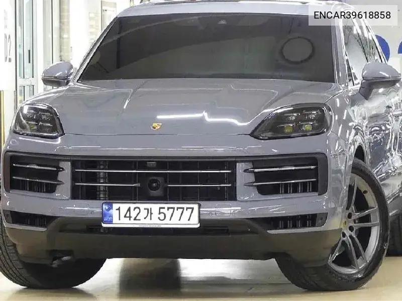 Cayenne (Po536) 3.0 VIN: ENCAR39618858 Lot: 39618858