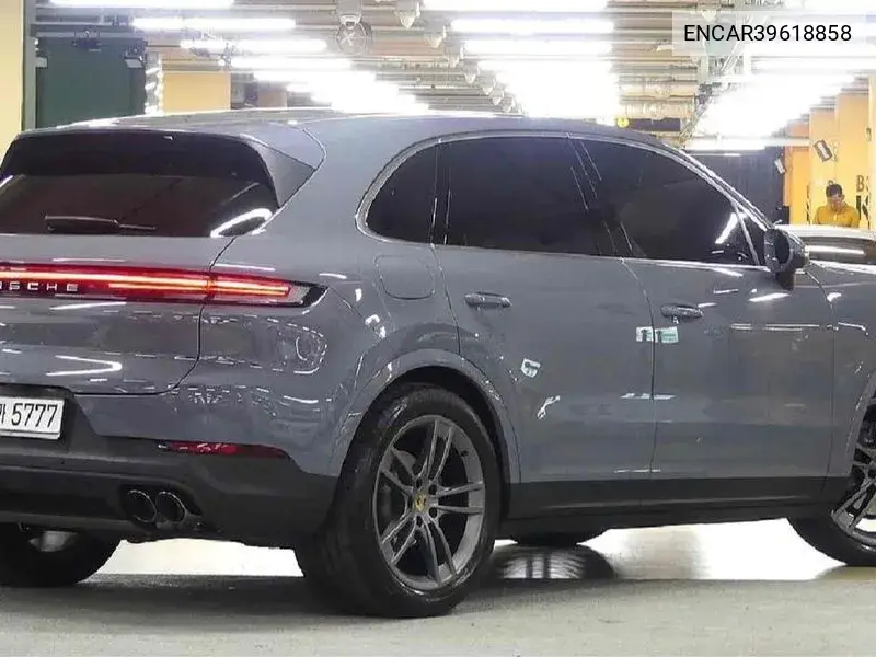 Cayenne (Po536) 3.0 VIN: ENCAR39618858 Lot: 39618858