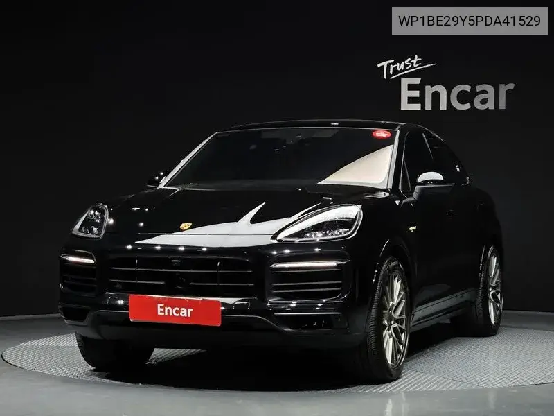 Cayenne (Po536) 3.0 E-Hybrid Platinum Edition VIN: WP1BE29Y5PDA41529 Lot: 39619452
