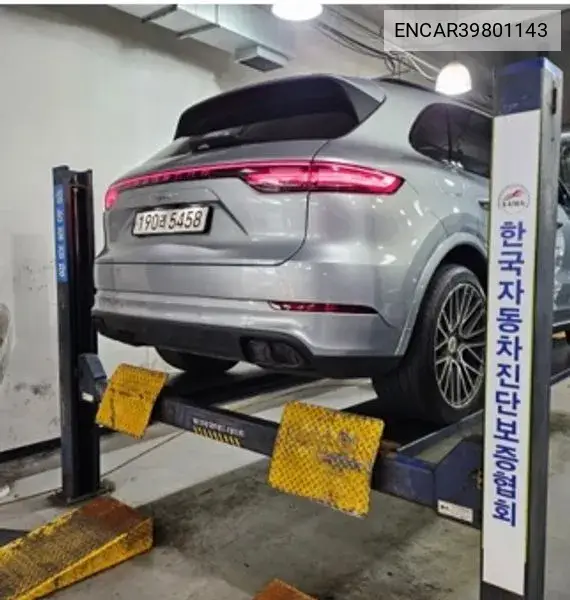 Cayenne (Po536) 3.0 VIN: ENCAR39801143 Lot: 39801143