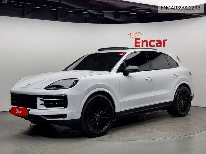 Cayenne (Po536) 3.0 VIN: ENCAR39922233 Lot: 39922233