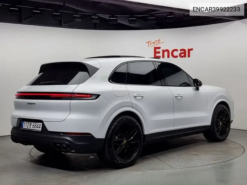 Cayenne (Po536) 3.0 VIN: ENCAR39922233 Lot: 39922233