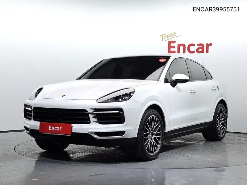 Cayenne (Po536) 3.0 Coupe VIN: ENCAR39955751 Lot: 39955751