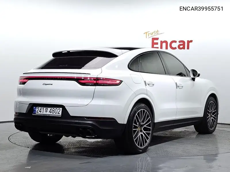 Cayenne (Po536) 3.0 Coupe VIN: ENCAR39955751 Lot: 39955751