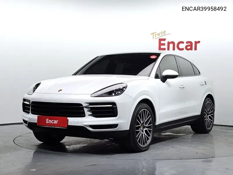 Cayenne (Po536) 3.0 Coupe VIN: ENCAR39958492 Lot: 39958492